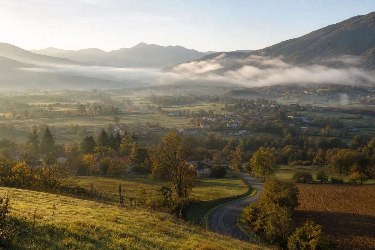 Secteurs en Ariège