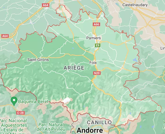 La serrurerie Ariégeoise intervient pour le dépannage de serrurerie en Ariége