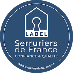LOGO ROND SERRURIERS DE FRANCE